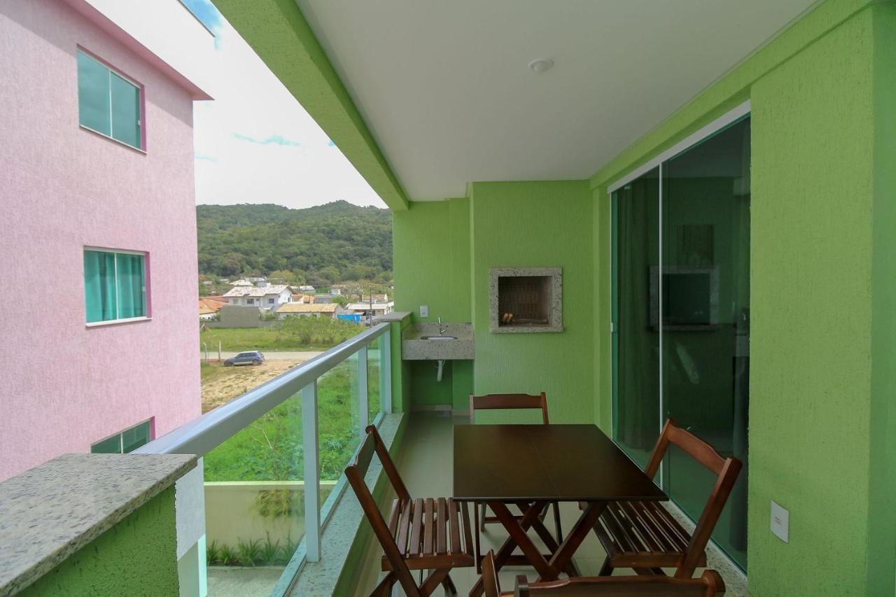 Aluguel Apartamento 2 Quartos Piscina Bombas Sc 419 Bombinhas Exterior photo