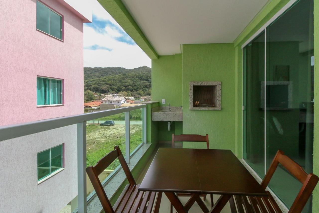 Aluguel Apartamento 2 Quartos Piscina Bombas Sc 419 Bombinhas Exterior photo