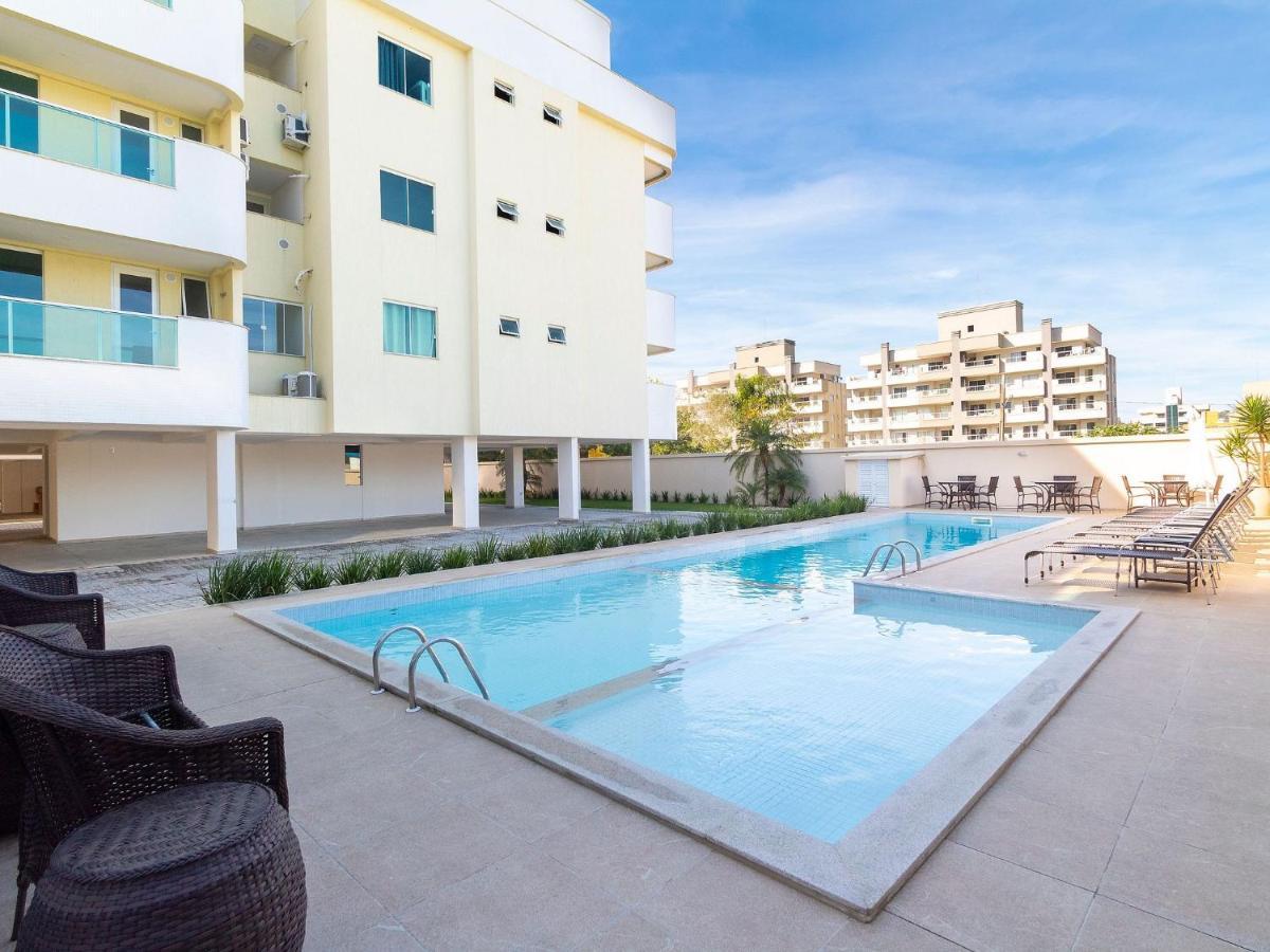 Aluguel Apartamento 2 Quartos Piscina Bombas Sc 419 Bombinhas Exterior photo